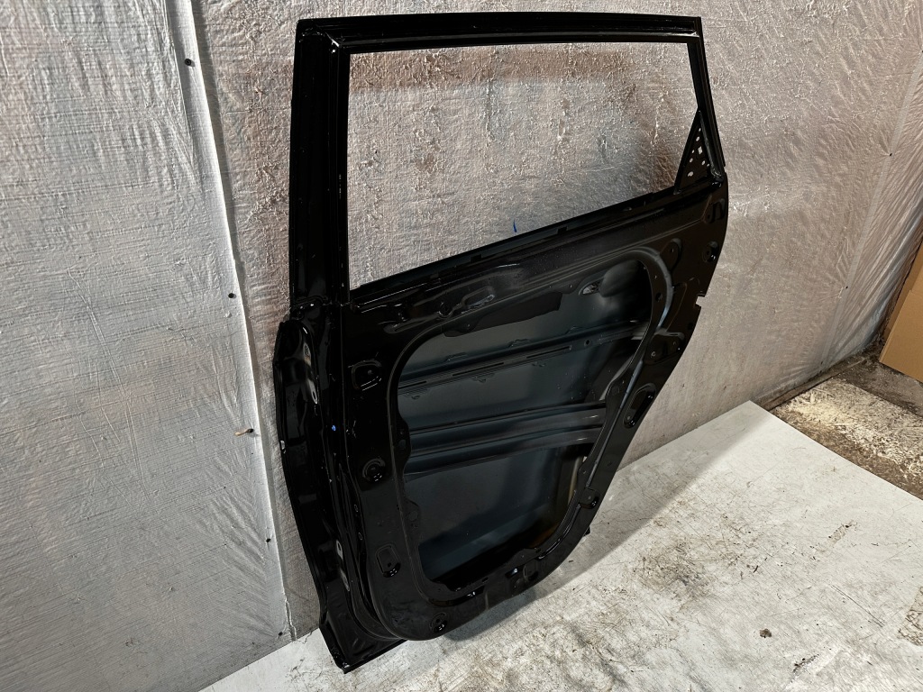 фото №13, Hyundai tucson iii дверь правый задняя задние правое 15-