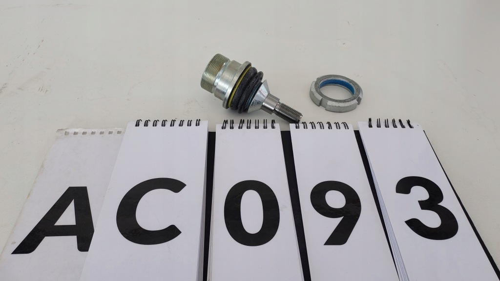 фото №1, Mercedes w164 ml шарова опора важеля лівий/правий перед nowe