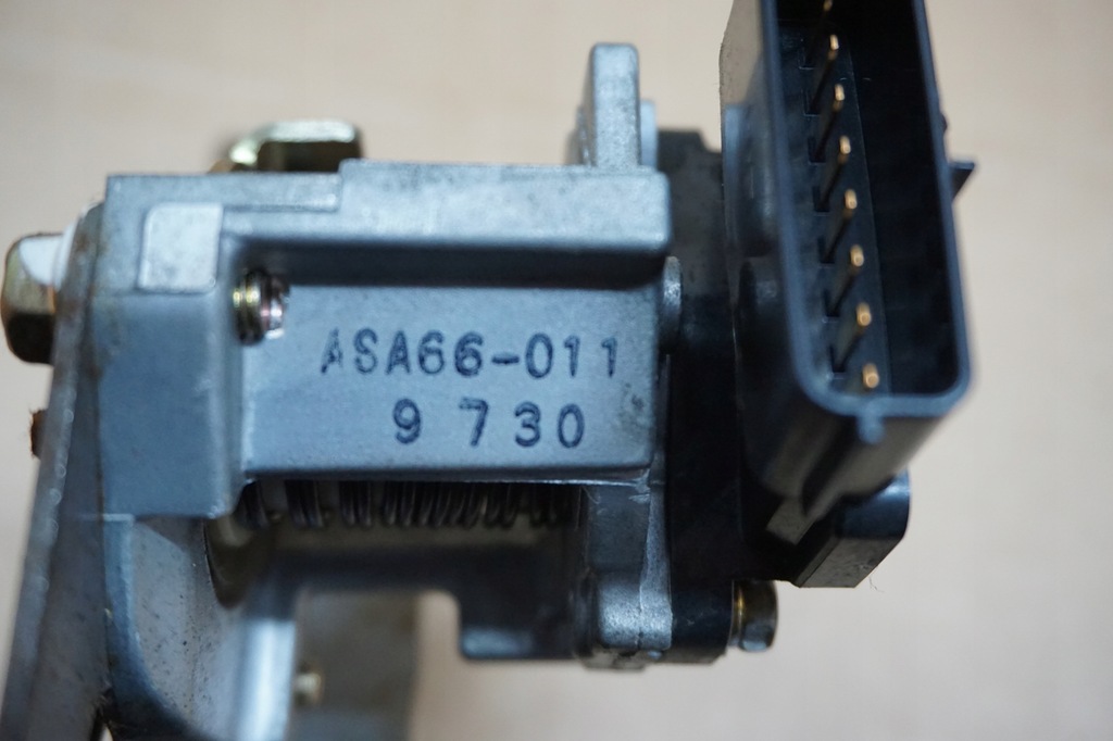 фото №6, Pajero pinin педаль газу потенціометр 1,8 gdi