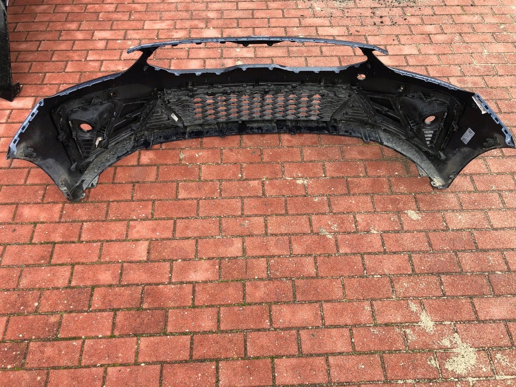 фото №8, Бампер kia ceed iii 18- gt решітка перед oryg