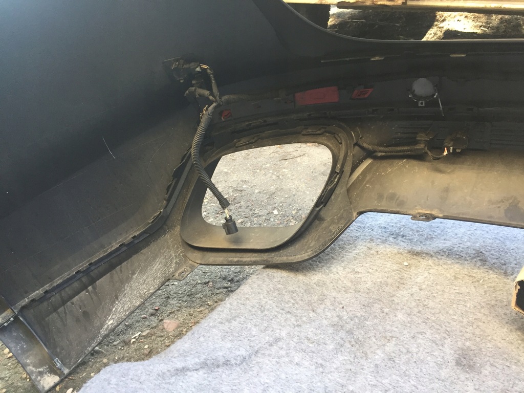 фото №9, Бампер задняя porsche panamera 971