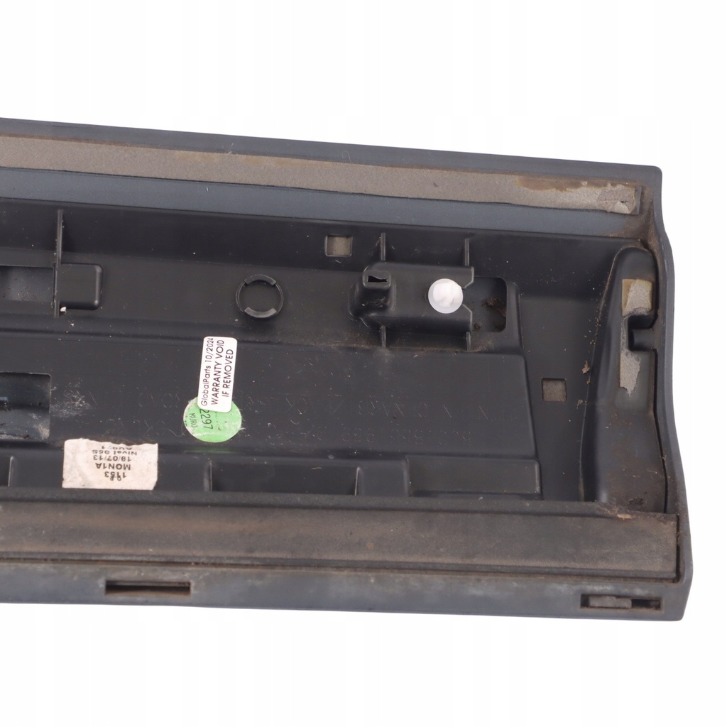 фото №12, Audi q3 8u молдинг нижняя боковая дверь левый задняя 8u0853969m