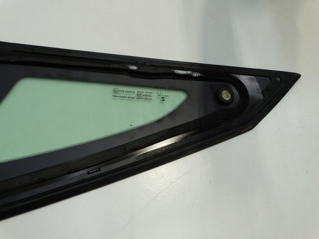 фото №8, Скло кузовна лівий задня citroen c4 iii 2021r.- 9832918480