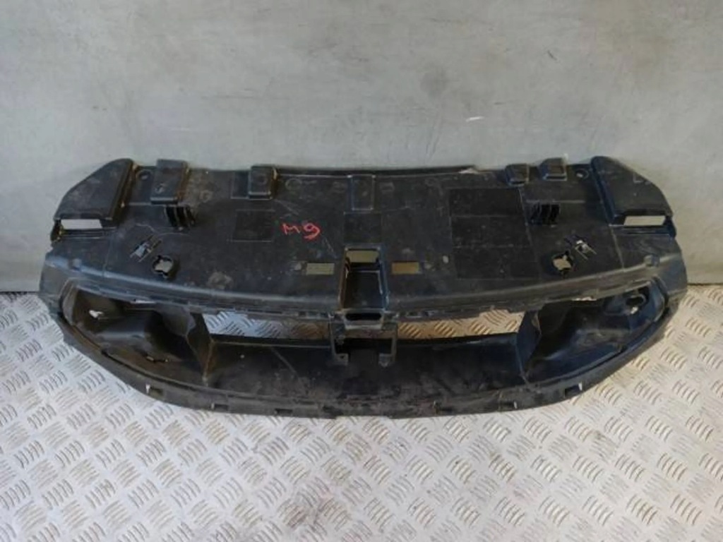 фото №1, M9 smart fortwo iii решётка радиатора усилитель 1455429x