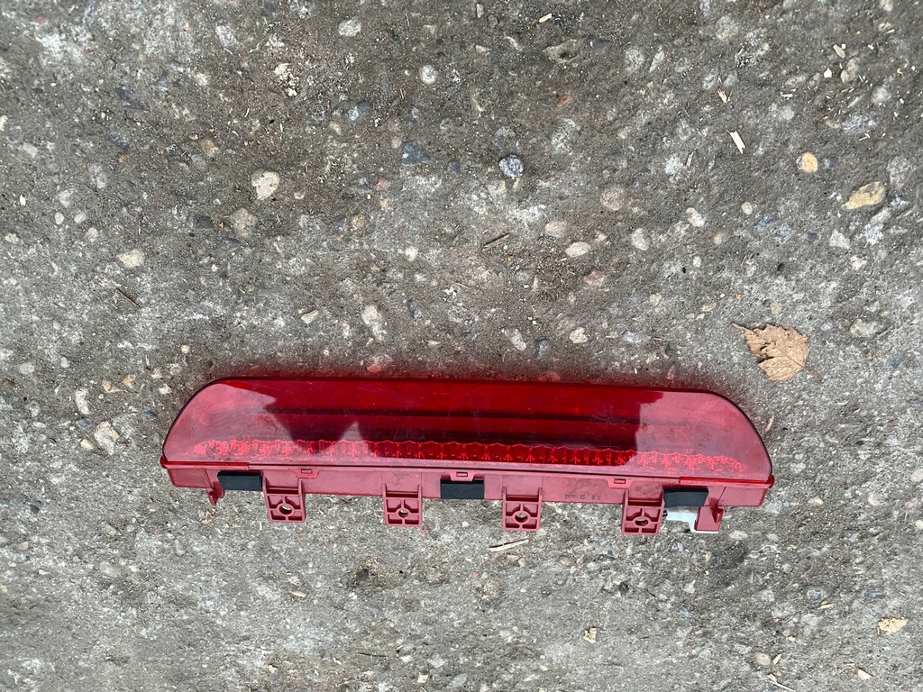 фото №1, Kia sportage iii світло trzeci стоп w кришка