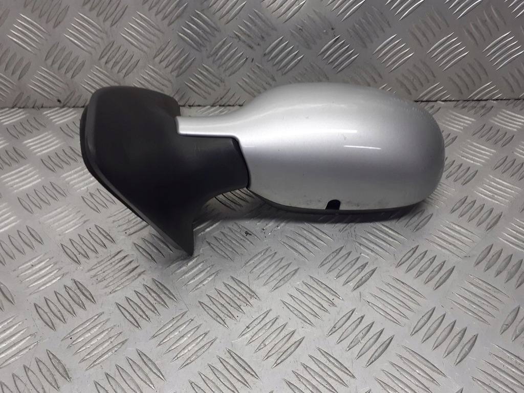 фото №2, Зеркало левая renault thalia i 7pin ted69