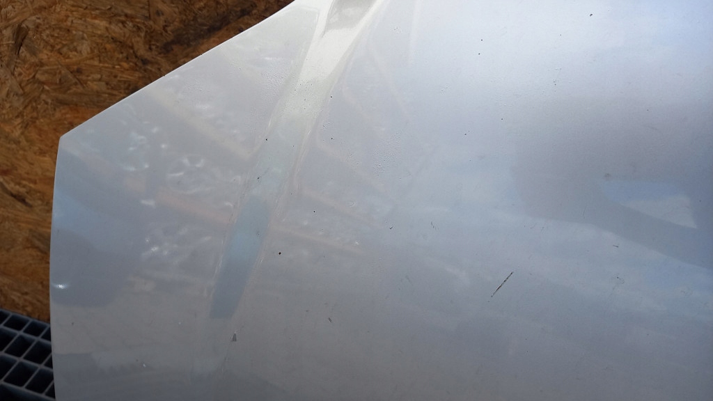 фото №8, Капот opel zafira a 03r