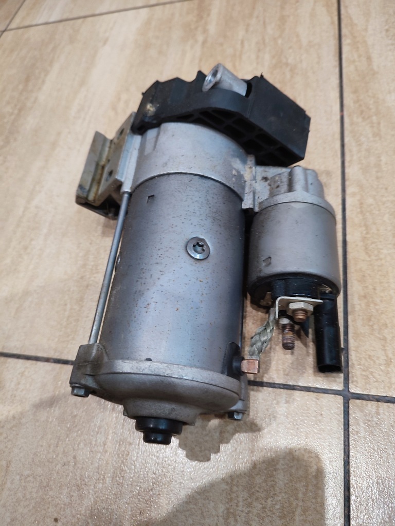 фото №7, Стартер eu bmw x3 g01 g20 g30 b48