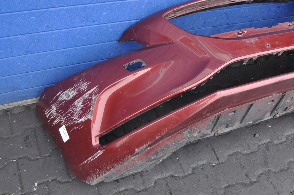 фото №6, Volvo v40 ii бампер перед передній