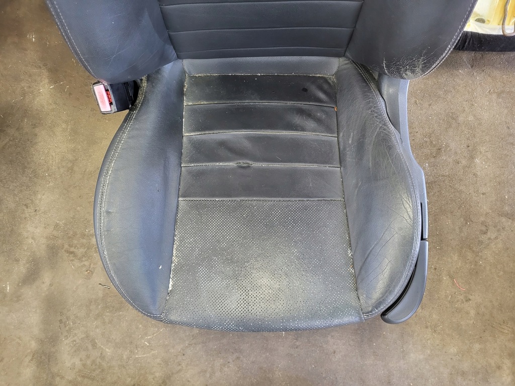 фото №6, Renault megane ii cabrio cc coupe сиденья перед + заднее сиденье кожа кожаный