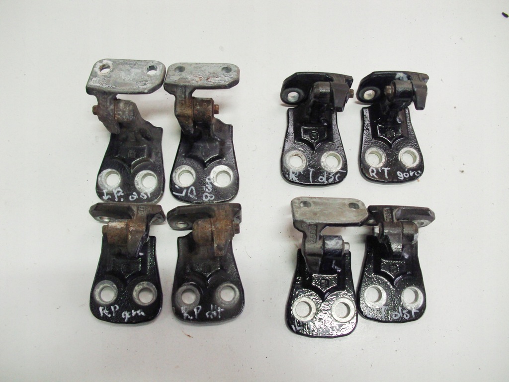 фото №1, Петля петлі двері land rover discovery iv