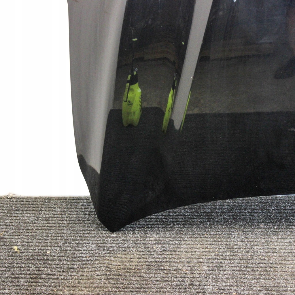 фото №5, Hyundai kona i 2021 кришка передня / капот двигуна