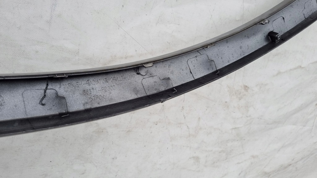 фото №9, Молдинг решетка решётка kia sorento iv 20- org