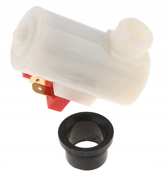 фото №4, Помпа распылителя subaru legacy ii iii outback