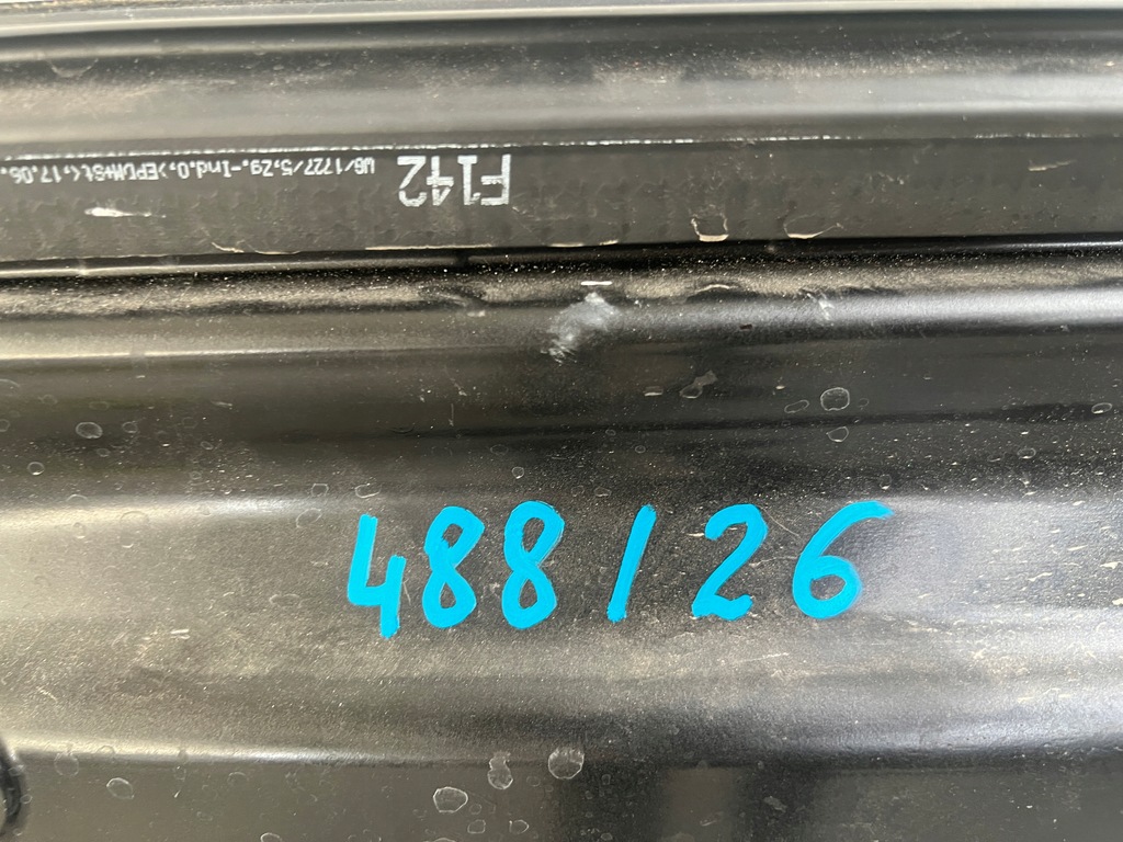 фото №9, Двері правий перед ferrari 488 gtb