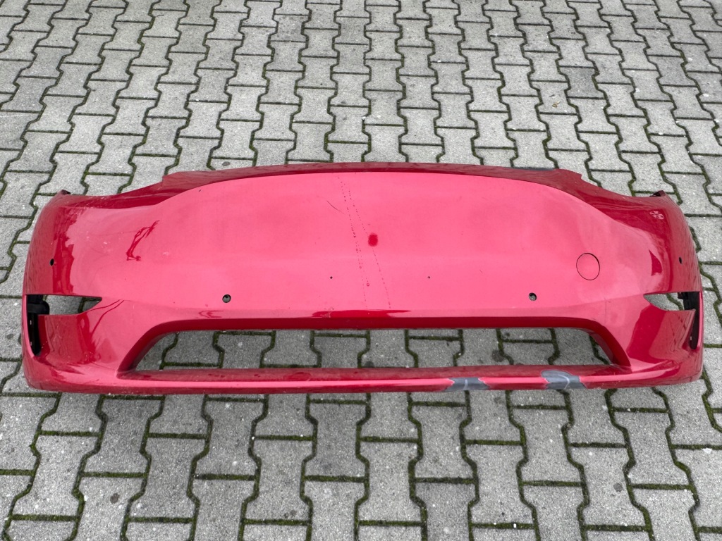 фото №1, Передний перед бампер tesla model y 1540103-05-b