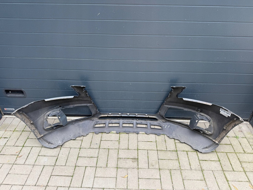 фото №8, Audi q5 8r 14- бампер перед передний