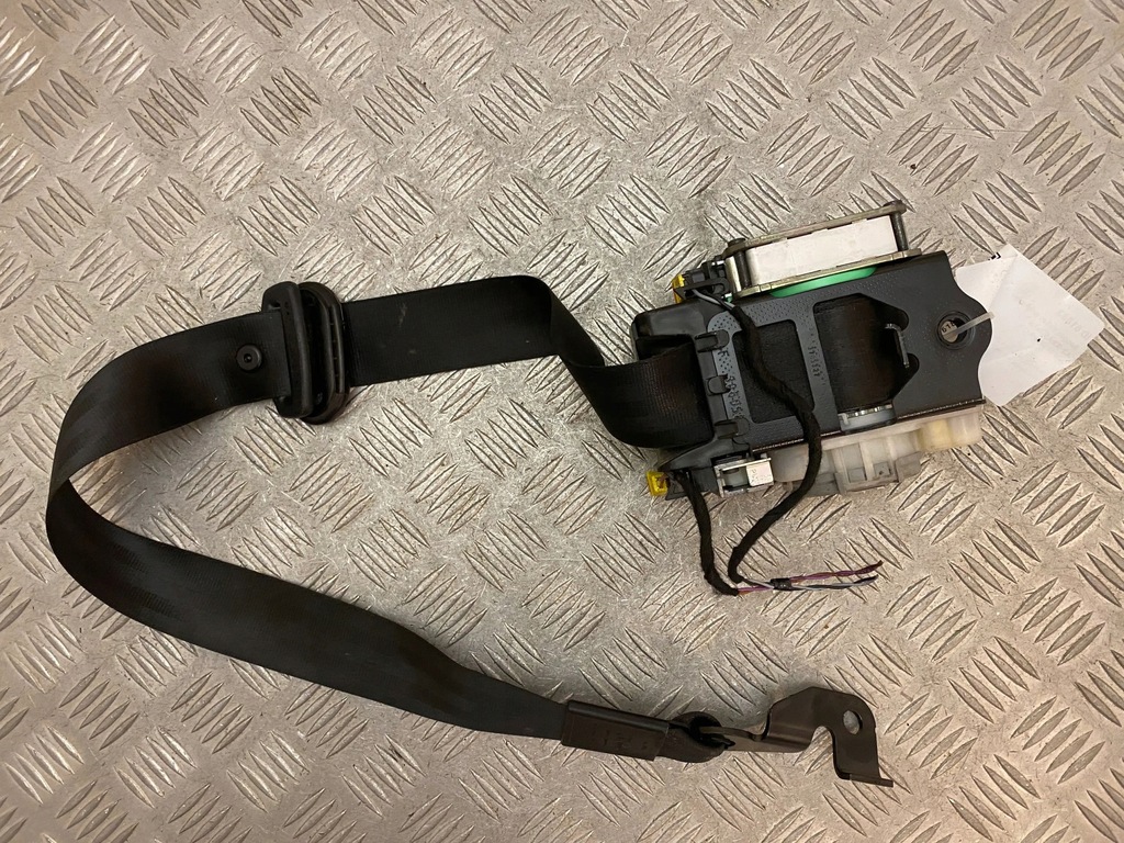 фото №7, Audi q5 sq5 pas безопасности сиденье передний