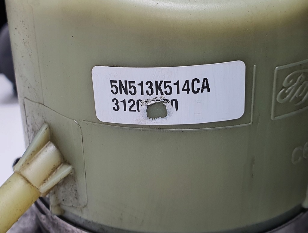 фото №6, Насос підсилювача volvo c70 ii v50 5n513k514ca