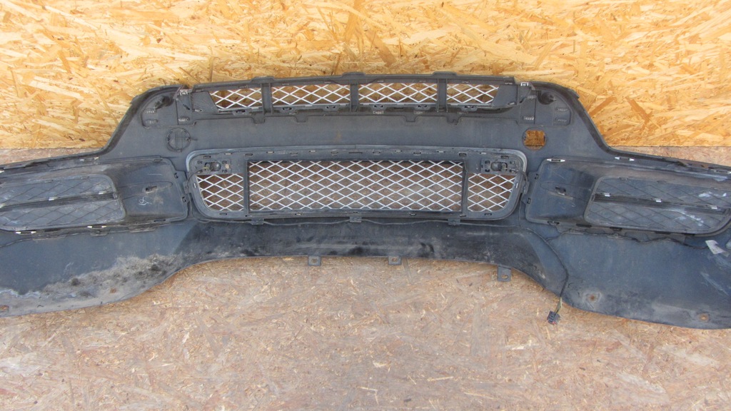 фото №16, Бампер перед передний bmw x5 e70 2006-