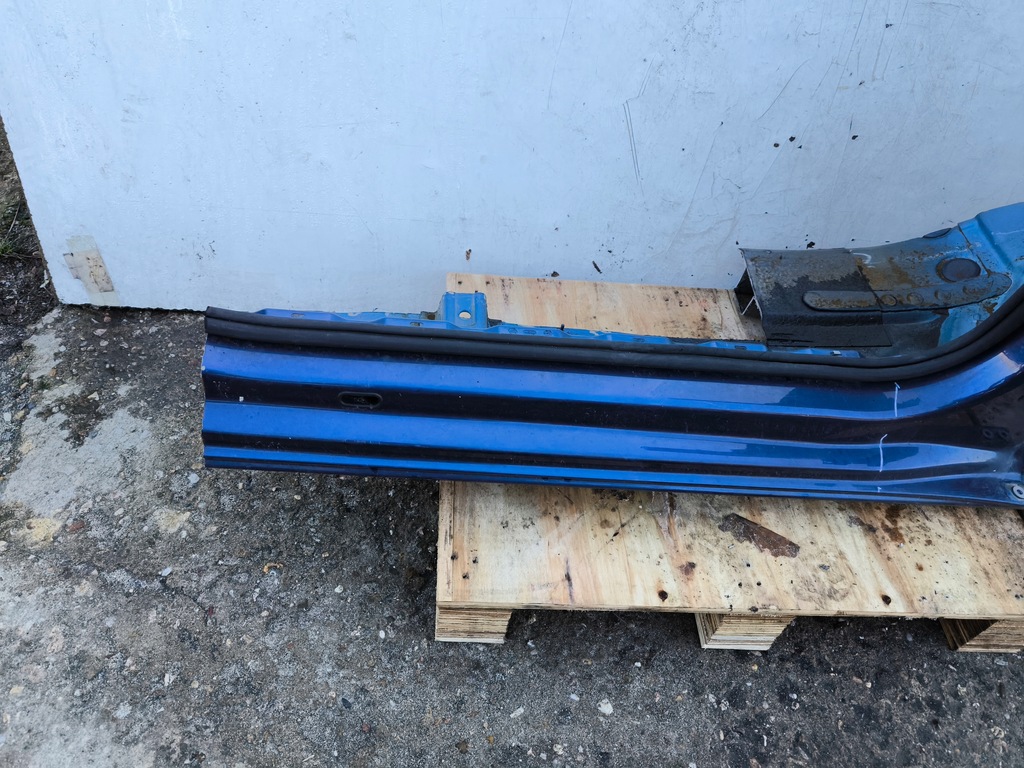 фото №6, Четверть порог лонжерон подкрылок правый перед a1 8x оригинал !!!