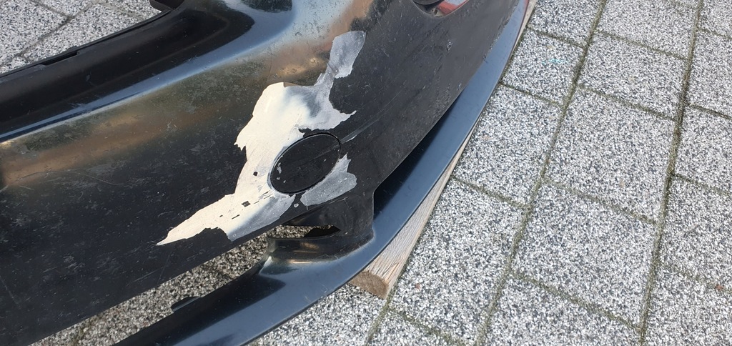 фото №6, Jaguar xf 07-11 бампер перед оригинал e308