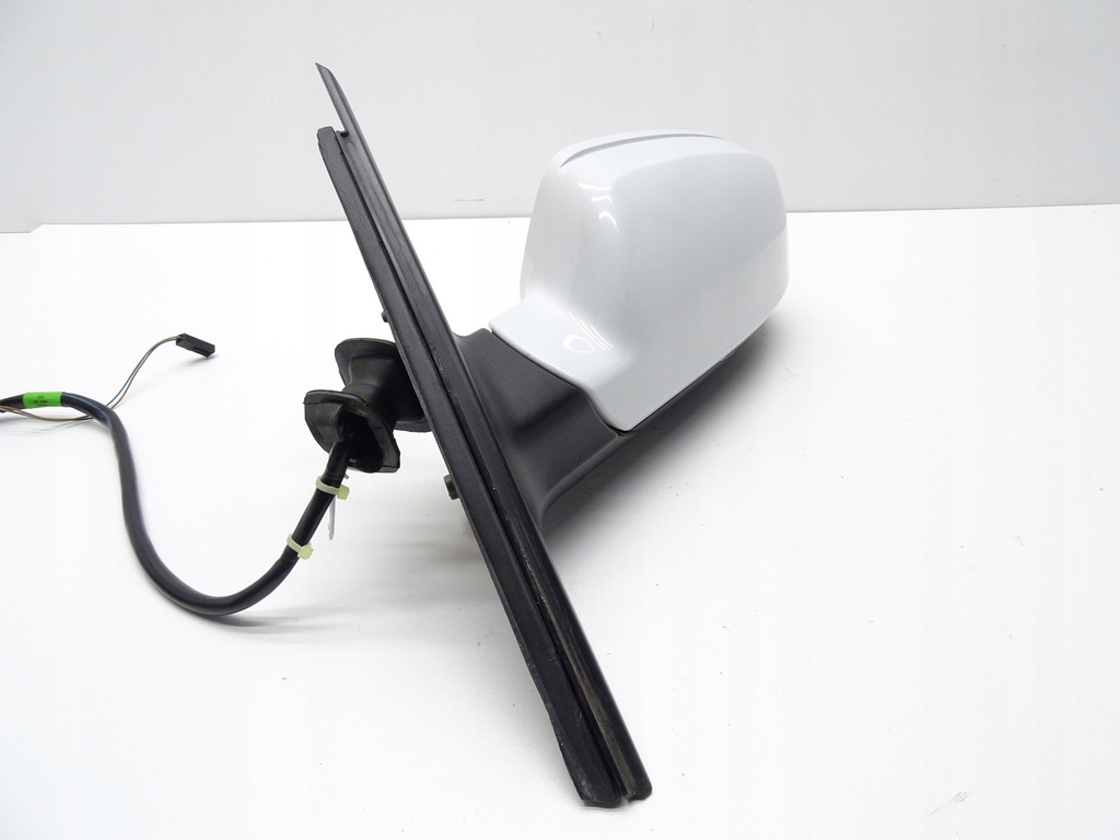 фото №9, Зеркало левая левый перед передние audi a4 b8 lift ls9r 14+2 pin