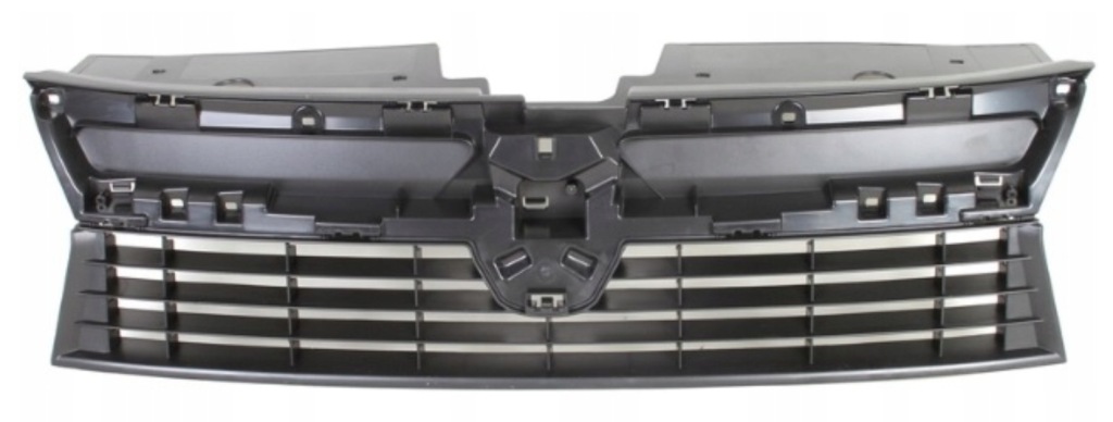 Купити Решітка  радіатора решітка радіатора dacia duster 2010-2012 нова!