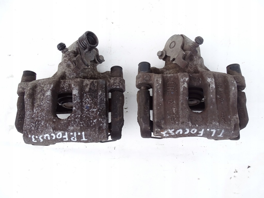 фото №1, Суппорт тормозной задняя задний левый правый ford focus mk3