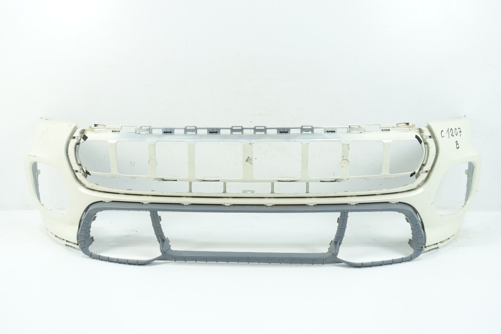 фото №1, Бампер перед передний mini f55 f56 f57 jcw works