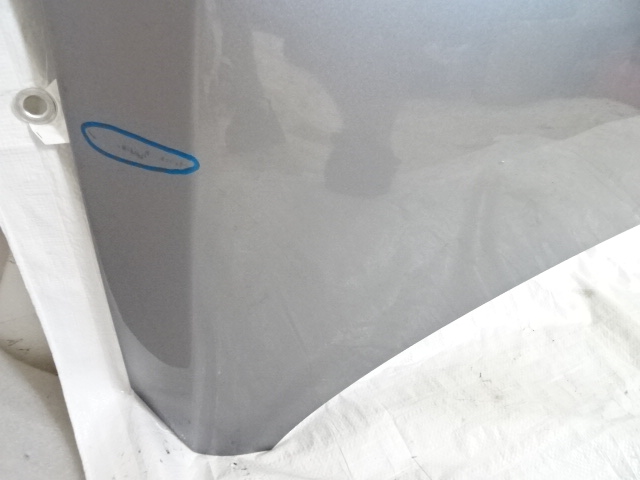 фото №8, Peugeot 308 ii t9 капот кришка двигуна kca kcac przed lift 13-16