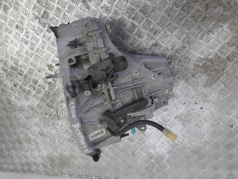 фото №1, Коробка передач передач renault captur ii 1.5 dci cmtx26 320106041r