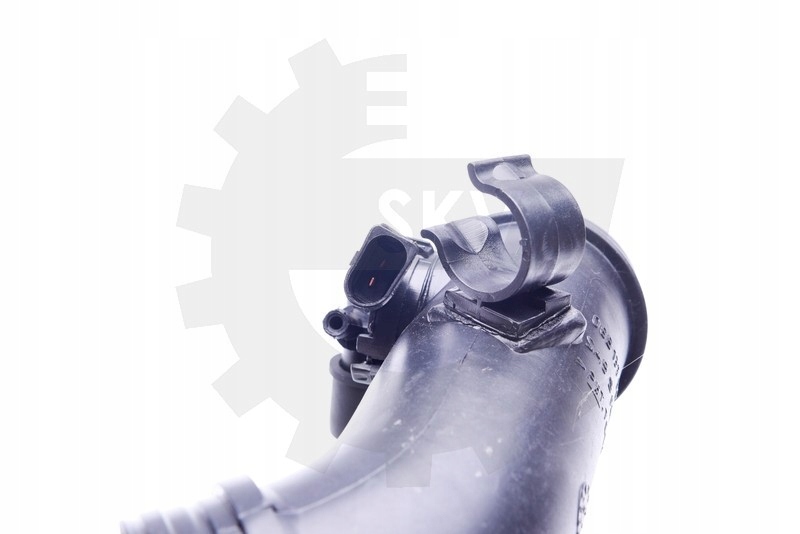 фото №8, Шланг турбины 06b133354q ; skoda superb ii