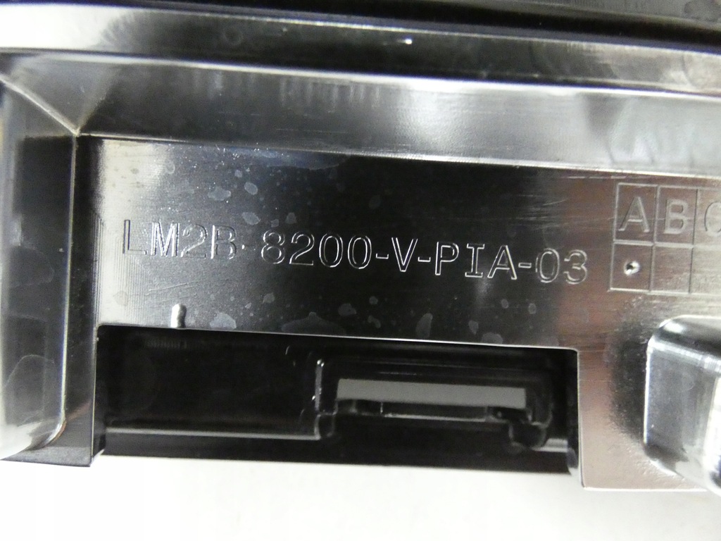 фото №7, Решітка радіатора, решітка радіатора ford galaxy / s-max vignale