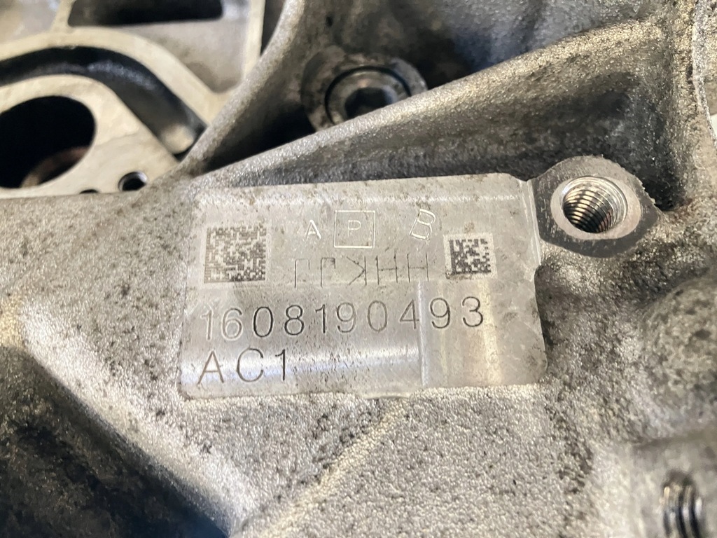 фото №7, Блок двигателя rover discovery sport l550 2.0 d 204dtd