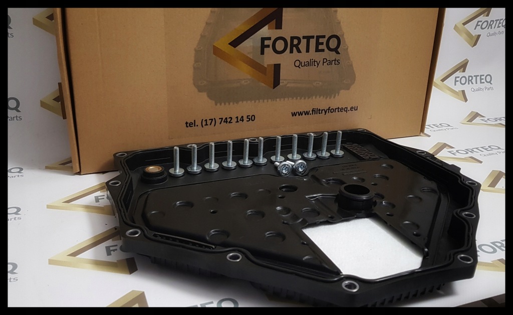 фото №3, Porsche pdk фильтр коробки поддон