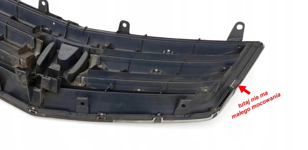 фото №15, Honda accord viii mk8 8 2008-11 решётка радиатора решётка радиатора решётка радиатора оригинал! комплектная!