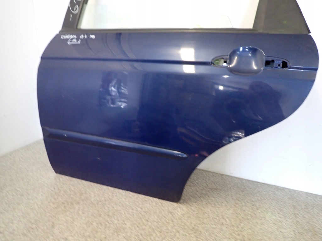 фото №5, Kia cerato 04-08 дверь задние левая granat 1c