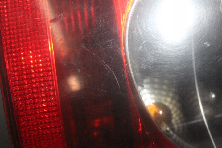 фото №4, Лампа права задня renault megane ii