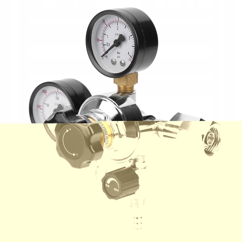 фото №15, Регулятор co2 piwo soda keg клапан избыточный