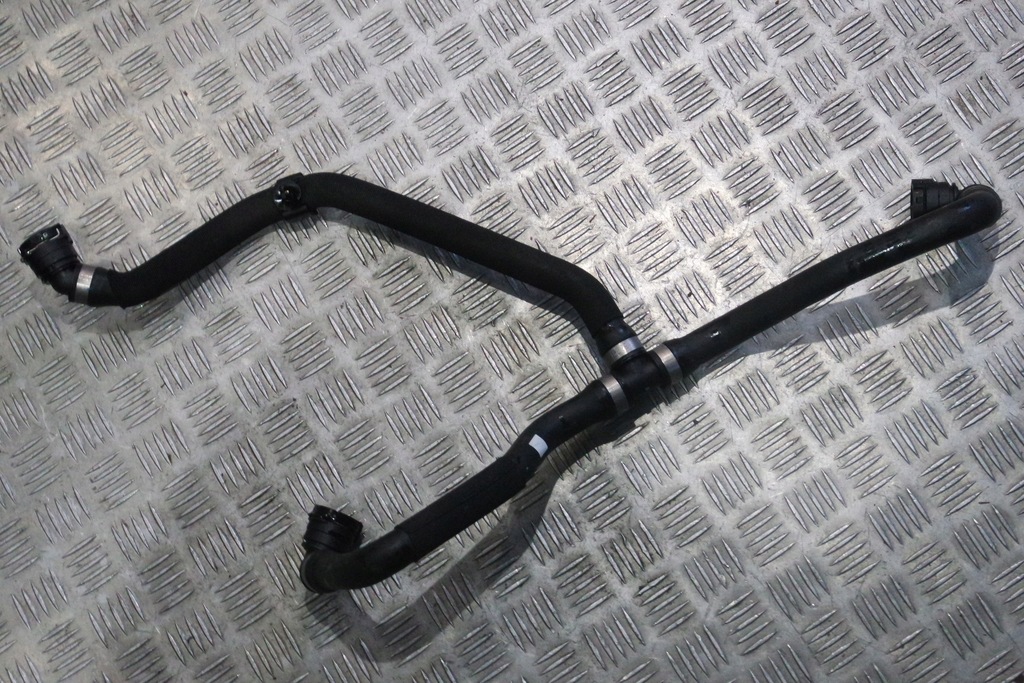 фото №1, Труба дроти wody bmw xm g09