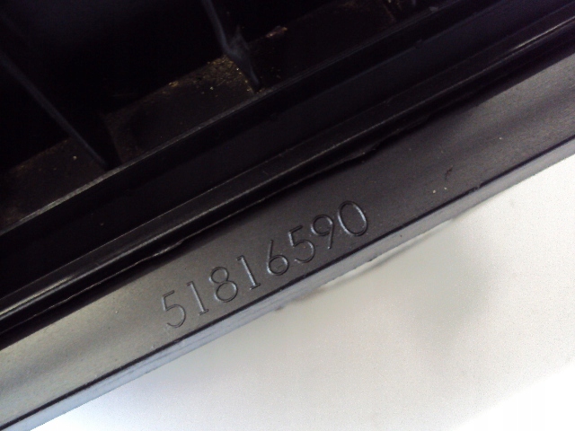 фото №5, Корпус фільтра повітря fiat 500 doblo punto