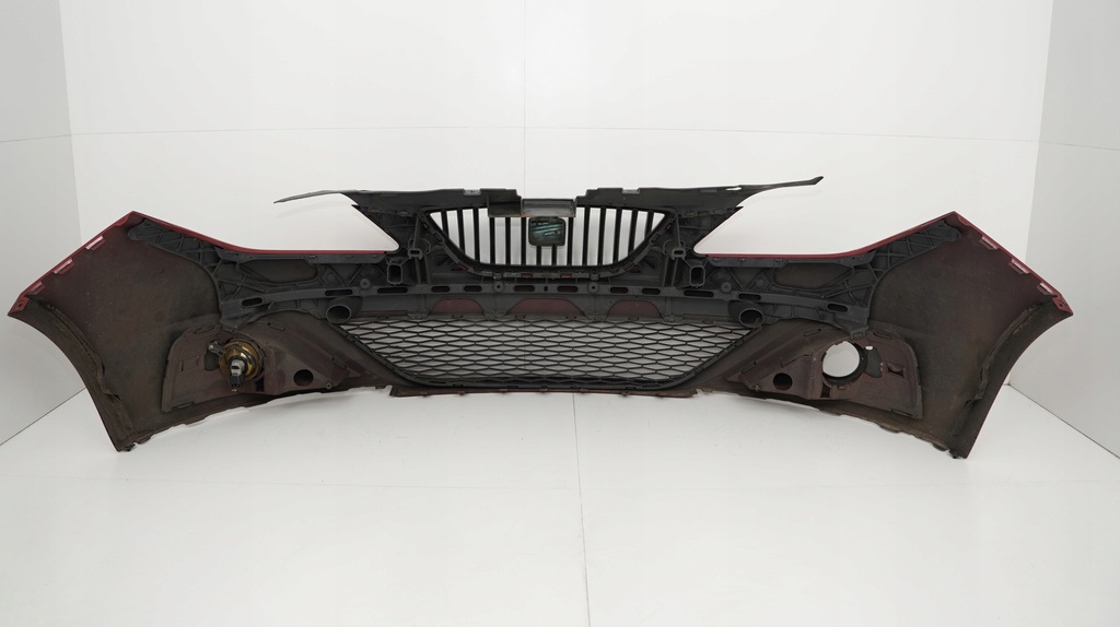 фото №12, Бампер перед передній seat ibiza iv 08-12r #