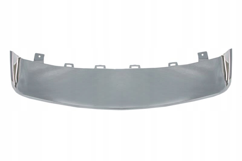 фото №1, Молдинг спойлера задняя бампера хром tesla model s 06.2012-03.2016