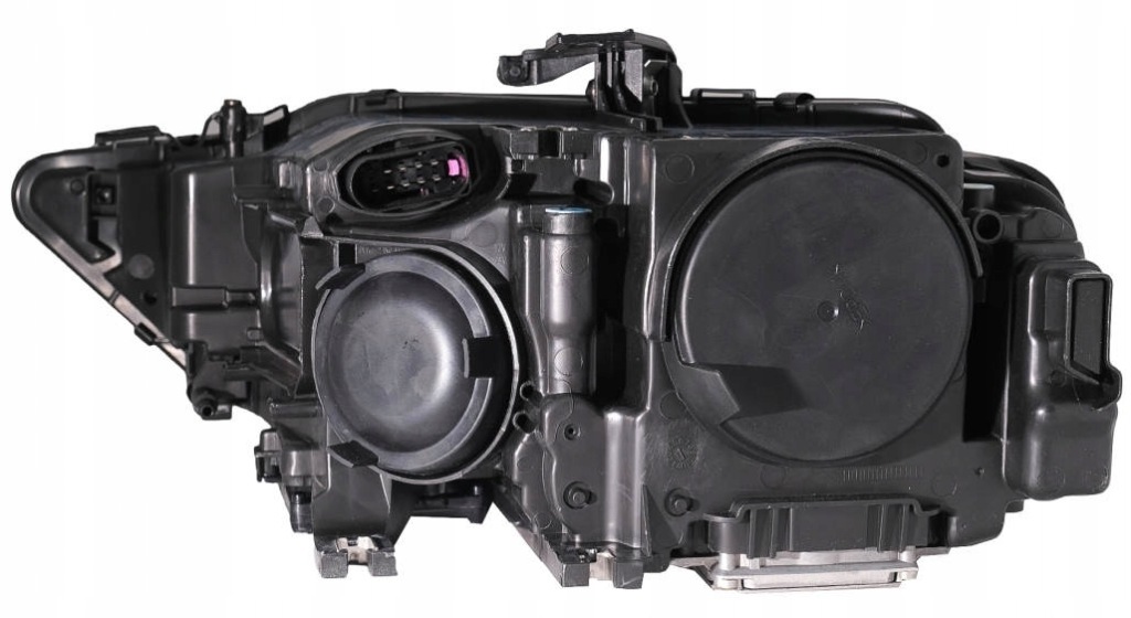 Фары фара фара audi a4 b8 -15 рестайлинг  full led Доставка