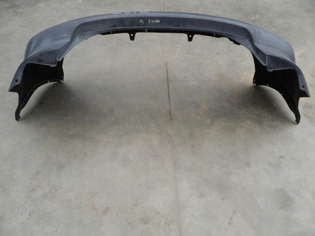 Бампер mazda 6 хэтчбек 5d 2002-2007r. задний Киев