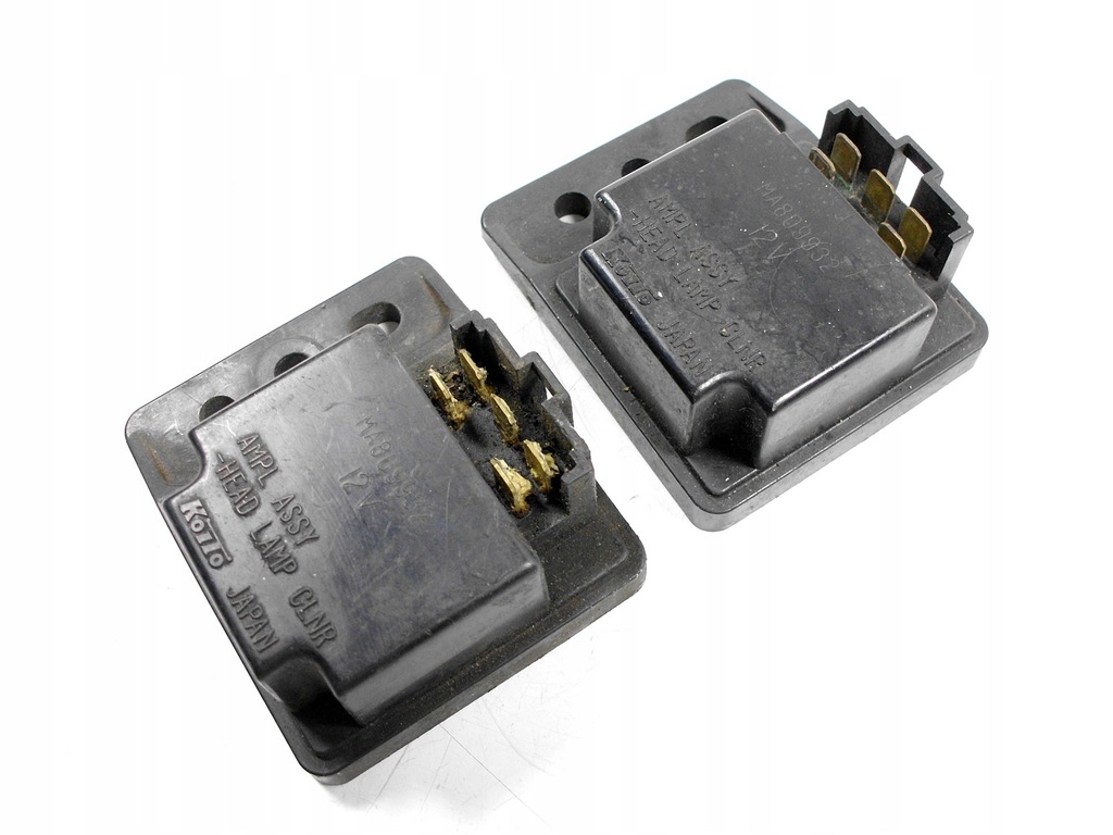 фото №1, Mitsubishi galant pajero space runner colt модуль света ma809932