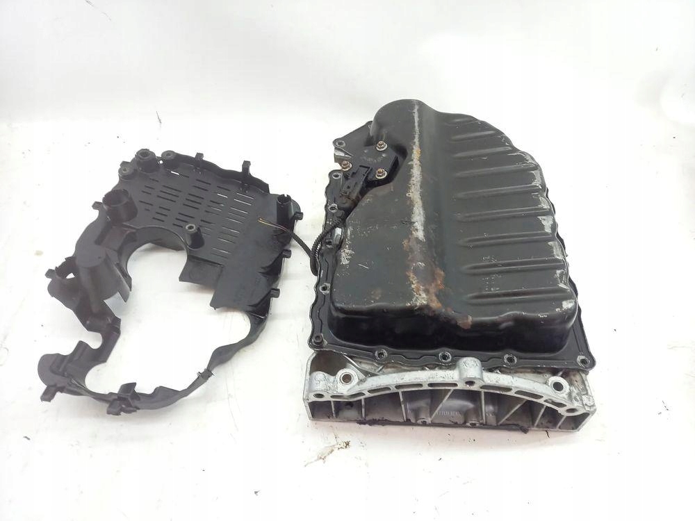 Поддон масляная двигателя 1.8 tfsi cda audi skoda seat vw с Разборки