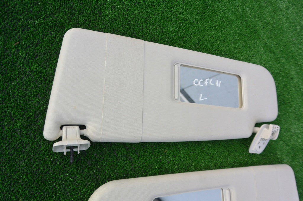 фото №5, Захист сонцезахисна kpl vw passat cc lift