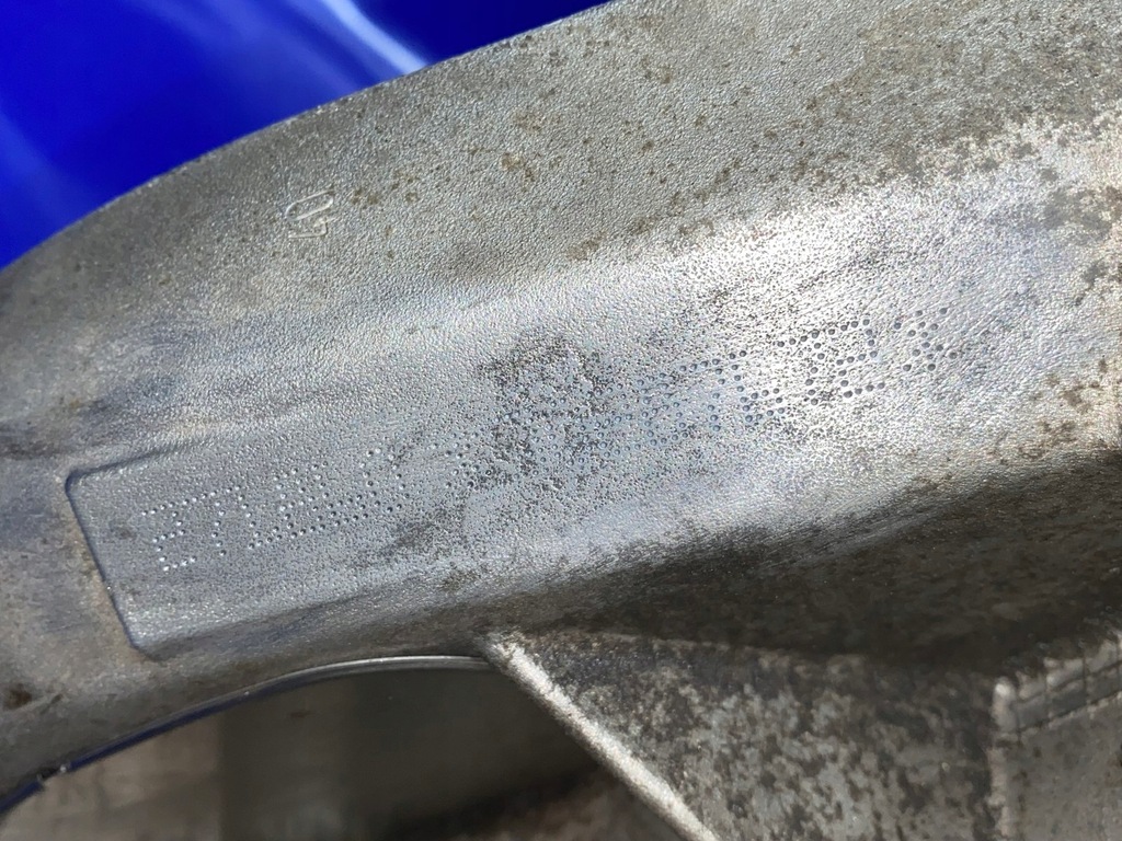 фото №14, Блок dół двигателя mercedes w204 1.8 cgi 271860 r2710107705